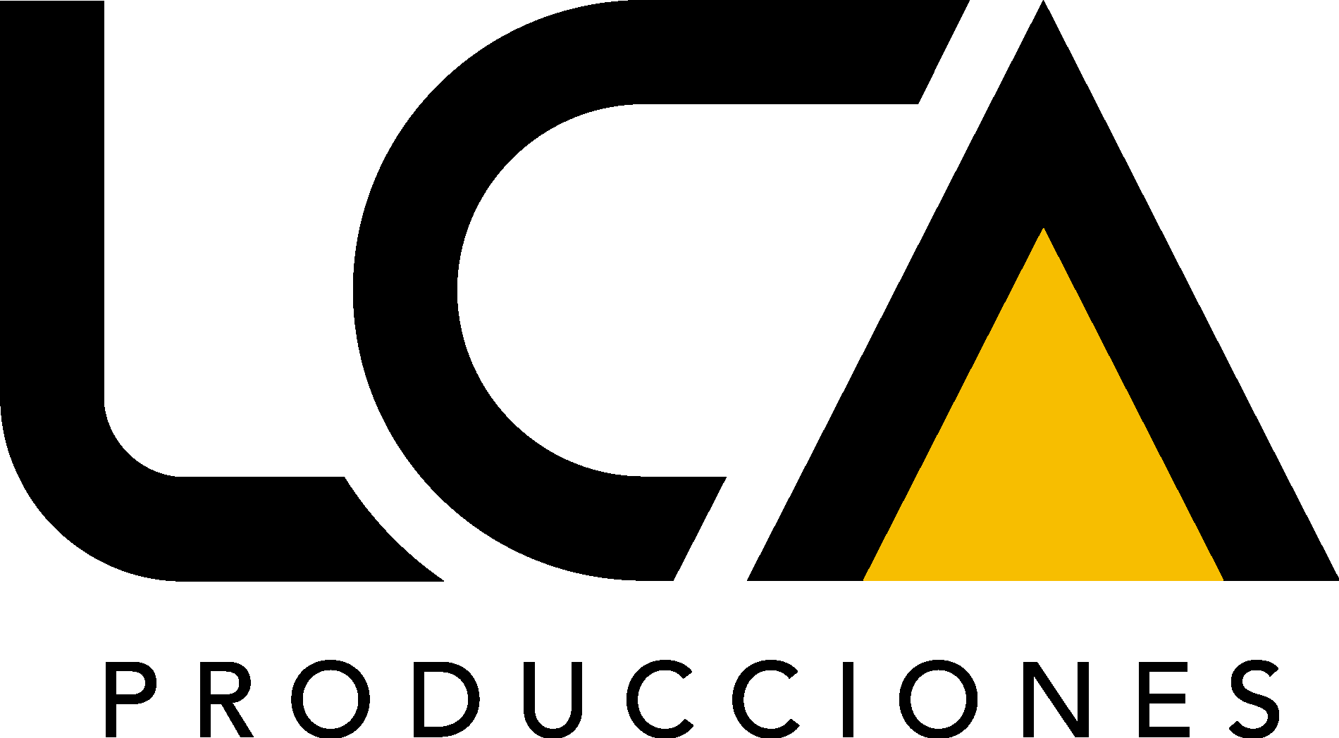 LCA Producciones New Logo Vector Logo